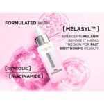 ⁦لوريال باريس سيروم غلايكوليك برايت ميلاسيل - 30 مل⁩ - الصورة ⁦3⁩