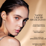 ⁦ايفلين إضاءة هايلايتر سائلة فاريتيه سائلة⁩ - الصورة ⁦2⁩