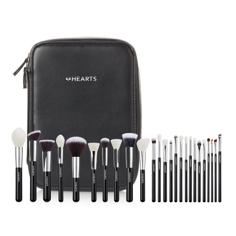 25721150_1743942095_6dddc05c83075305e9c0cc9785eed135 هارتس مجموعة فرش مكياج احترافية - 25 فرشاه - الصورة 1