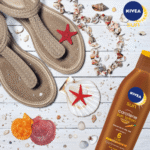 ⁦لوشن الشمس كاروتين بعامل حماية 6 من نيفيا - 200مل⁩ - الصورة ⁦4⁩