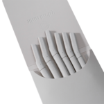 ⁦سكينلاريتي شفرات حلاقة الشعر الوبري - 6 قطع⁩ - الصورة ⁦4⁩