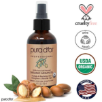 ⁦بيورا دور زيت الأرجان العضوي - 118 مل⁩ - الصورة ⁦2⁩