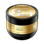 ايفلين ماسك أوليو إكسبيرت للنمو السريع 8 في 1 للشعر الرقيق والضعيف - 500 مل