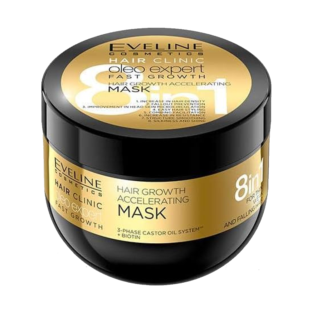 25973351_1729669482_8ece9ac61ffbf51b27c537ea5eb576cd ايفلين ماسك أوليو إكسبيرت للنمو السريع 8 في 1 للشعر الرقيق والضعيف - 500 مل - الصورة 1