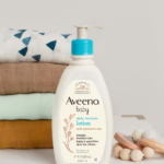 ⁦افينو لوشن مرطب يومي للأطفال - 532 مل⁩ - الصورة ⁦3⁩