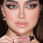 ⁦كالا ميك اب قلوس ملمع ومكبر للشفاه بلامبينج - CM-402⁩ - الصورة ⁦3⁩