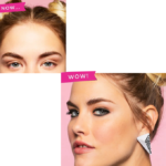 ⁦قلم تحديد العين بادجال مقاوم للماء من بنفت - Pitch Black⁩ - الصورة ⁦4⁩