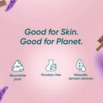 ⁦غسول تبييض الوجه من هيمالايا ايربلز - 150مل⁩ - الصورة ⁦2⁩