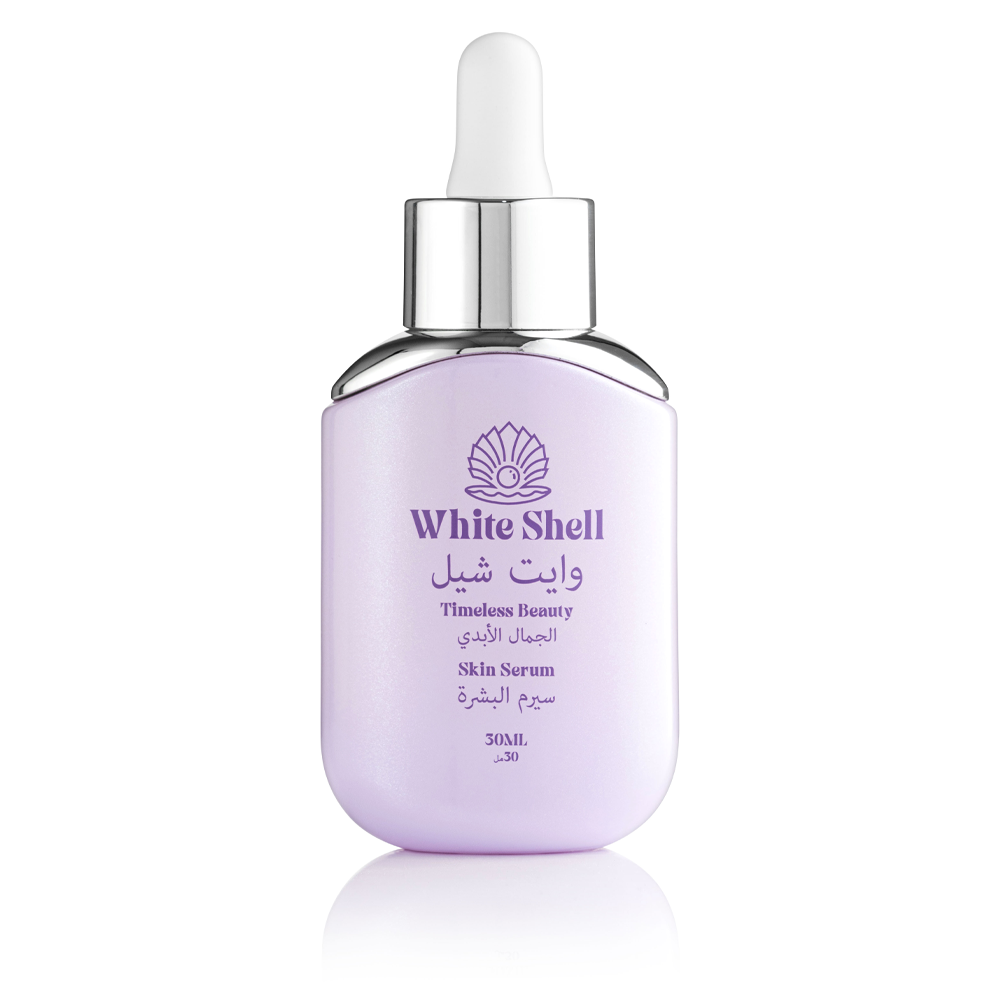26126442_1749978827_222ab4f5a227997a636a875595d4ced6 وايت شل سيروم الجمال الابدي - 30 مل - الصورة 1