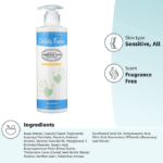 ⁦مرطب للطفل غير معطر من تشايلدز فارم - 250مل⁩ - الصورة ⁦2⁩