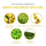 ⁦سيكرت كي جل مقشر رغوي بالليمون للبشرة - 120 مل⁩ - الصورة ⁦3⁩