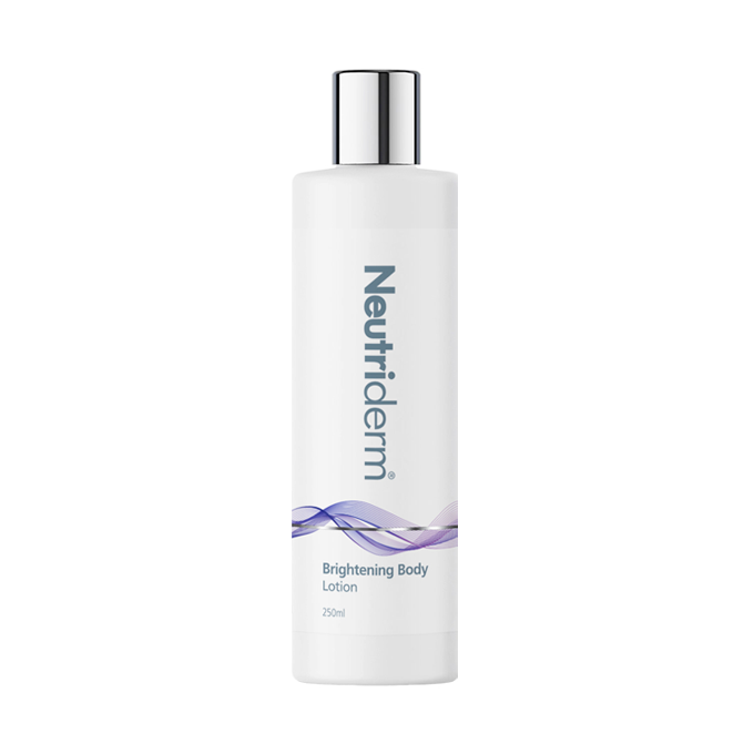 26184339_NeutridermBrighteningBodyLotion-250ml لوشن لتفتيح الجسم من نيوتريديرم - 250مل - الصورة 1