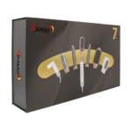 ⁦فرشاة استشوار الشعر 7 في 1 للتصفيف والتجفيف من جي جراح - GJ-3226⁩ - الصورة ⁦5⁩