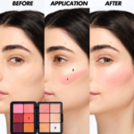 ⁦ميك اب فور ايفر مجموعة أحمر خدود و إضاءة اتش دي سكين⁩ - الصورة ⁦4⁩