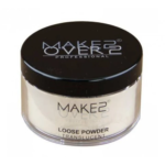 ميك اوفر22 بودرة منثورة شفافة - M1002