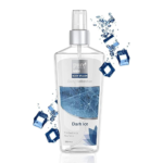 ⁦بيور بيوتي سبراي الجسم المعطر دارك ايس للرجال -250مل⁩ - الصورة ⁦2⁩