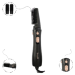 ⁦فرشاة تصفيف الشعر الكهربائية من جي جراح أسود - 9000⁩ - الصورة ⁦2⁩