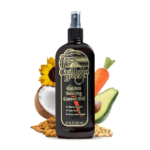 ⁦زيت تسمير البشرة بالجزر من كاريبيان بريز - 250 مل⁩ - الصورة ⁦3⁩