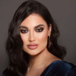 ⁦ديفا عدسات ملونة طبية - سيدار - عدسة واحدة⁩ - الصورة ⁦2⁩