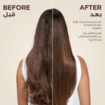 ⁦غارنييه زيت الأفوكادو النقي الترا دو لتغذية الشعر وفروة الرأس - 120مل⁩ - الصورة ⁦4⁩