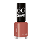 طلاء أظافر مناكير 60 سكاندز سوبر شاين من ريميل لندن