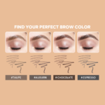 ⁦قلم حواجب 2 في 1 براوز اون ديماند من شيجلام⁩ - الصورة ⁦3⁩