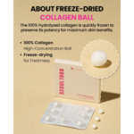 ⁦كي سيكرت بوستينج كولاجين 100% سيول 1988 - 35جم × 7 كبسولات⁩ - الصورة ⁦3⁩