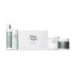 مجموعة شوقري تريت من ناين سيبت - 4 قطع