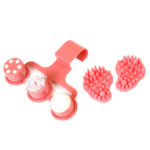 جهاز مساج القدم متعدد الوظائف من اوكيما - وردي - OK519