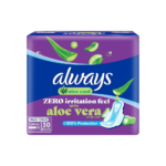 فوط صحية ماكسي سميكة بالأجنحة من اولويز -30 قطعة