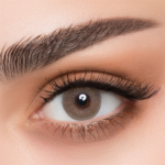 عدسات ملونة طبية يومية من أفل - وودي