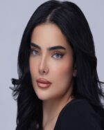 ⁦عدسات زينة ملونة من بيوتيس - سموكي قراي⁩ - الصورة ⁦4⁩
