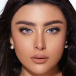 ⁦عدسات ملونة زينة من أفل - سنو⁩ - الصورة ⁦2⁩