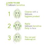 ⁦كريم سيبيوم قلوبال من بايوديرما - 30مل⁩ - الصورة ⁦3⁩