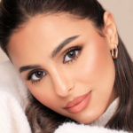 ⁦أفل عدسات ملونة طبية يومية - بلوند⁩ - الصورة ⁦2⁩