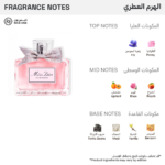 ⁦ديور عطر ميس ديور للنساء - او دي بارفيوم⁩ - الصورة ⁦2⁩