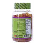 ⁦بيورفير كندا فيتامينات متعددة ومعادن للأطفال - 60 حلوى⁩ - الصورة ⁦2⁩