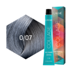 صبغة شعر كولاج ميكس تون من لاكمي - فضي - 0/07