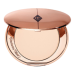 شارلوت تلبوري بودرة تثبيت مضغوطة اير برش فلوليس فينيش