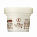 سكين فود ماسك الأرز قابل للشطف لتفتيح البشرة - 210جم