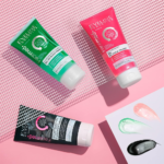 ⁦ايفلين جل غسول الوجه فيس ميد + بالهيالورونيك لجميع أنواع البشرة - 150 مل⁩ - الصورة ⁦2⁩