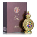 اصغر علي أسوة - 10 مل