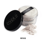 ⁦ميك اوفر22 بودرة منثورة شفافة - M1002⁩ - الصورة ⁦2⁩