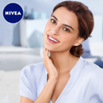 ⁦كريم الحماية والتفتيح SPF15 للوجه والجسم من نيفيا - 200مل⁩ - الصورة ⁦2⁩