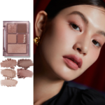 ⁦هينس مجموعة ظلال العيون اول راوند - فال ان روز⁩ - الصورة ⁦3⁩