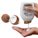 ⁦بلسم مغذي مع حليب جوز الهند من او جي اكس - 385مل⁩ - الصورة ⁦2⁩