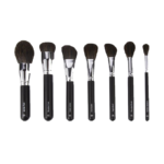 مجموعة فرش فيس ايسينشال من اتش بي كوزماتيكس - 7 فرش