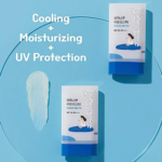 ⁦راوند لاب واقي شمس ستيك مرطب بيرش جوس بعامل حماية 50+ - 19جم⁩ - الصورة ⁦3⁩