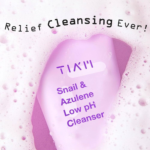 ⁦تيام منظف بالحلزون والأزولين منخفض الحموضة - 200 مل⁩ - الصورة ⁦3⁩