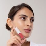 ⁦كالا ميك اب مجموعة مكياج تألقي بالوردي - 5 قطع⁩ - الصورة ⁦5⁩